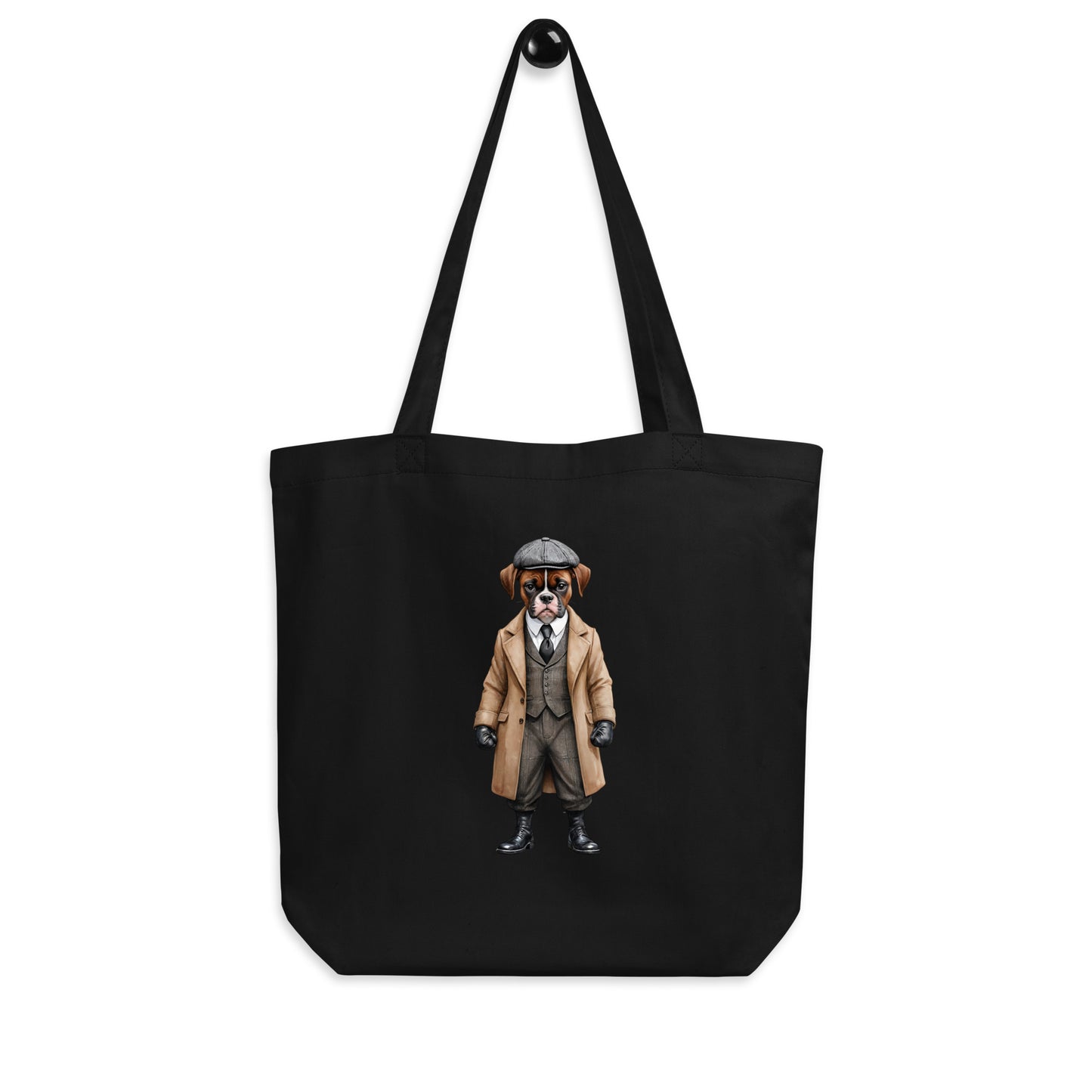 Boxer Vintage Shelby Eco Tote Bag