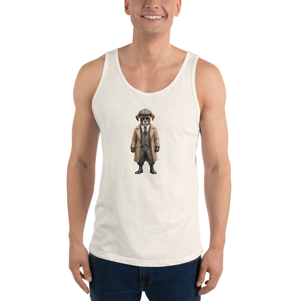 Boxer Vintage Shelby Men's Tank Top