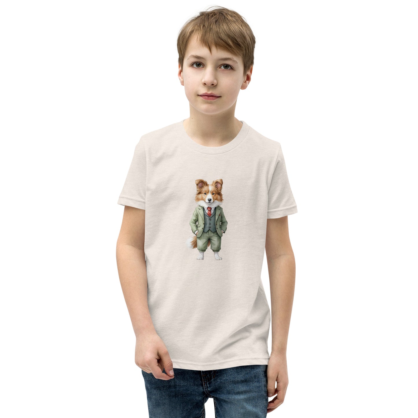 Goldendoodle Spy x Youth T-Shirt