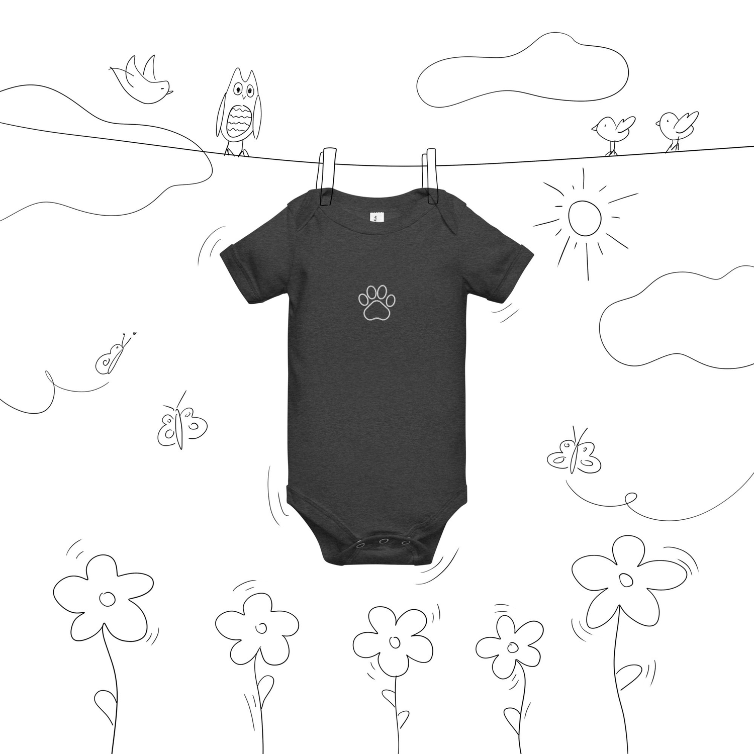 Baby One Piece