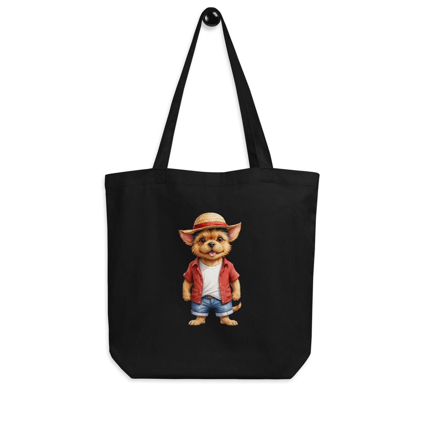 Norwich Terrier One Treat Eco Tote Bag