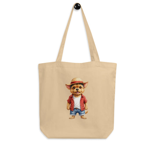 Norwich Terrier One Treat Eco Tote Bag