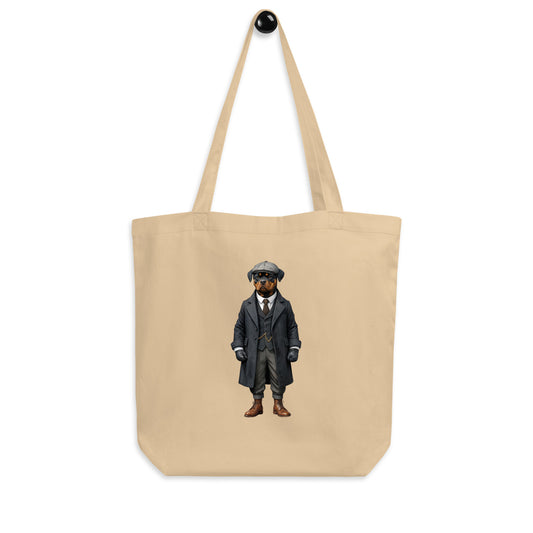 Rottweiler Vintage Shelby Eco Tote Bag