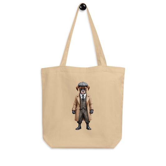 Boxer Vintage Shelby Eco Tote Bag