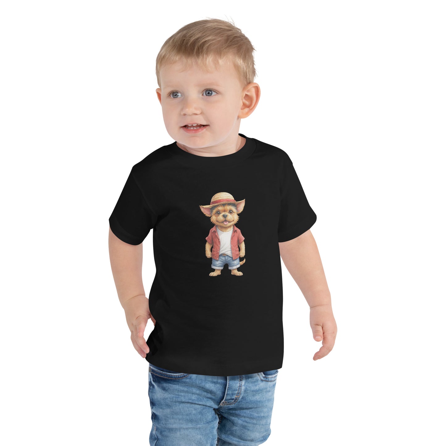 Norwich Terrier One Treat Toddler T-Shirt